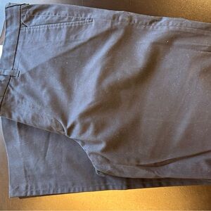 Vince navy blue Trousers